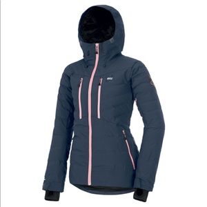 Picture Pluma Womens Insulated Ski Jacket